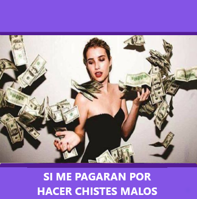 Sería rico rico
