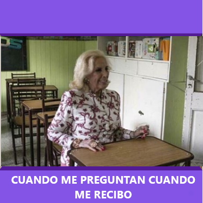 No creo que suceda