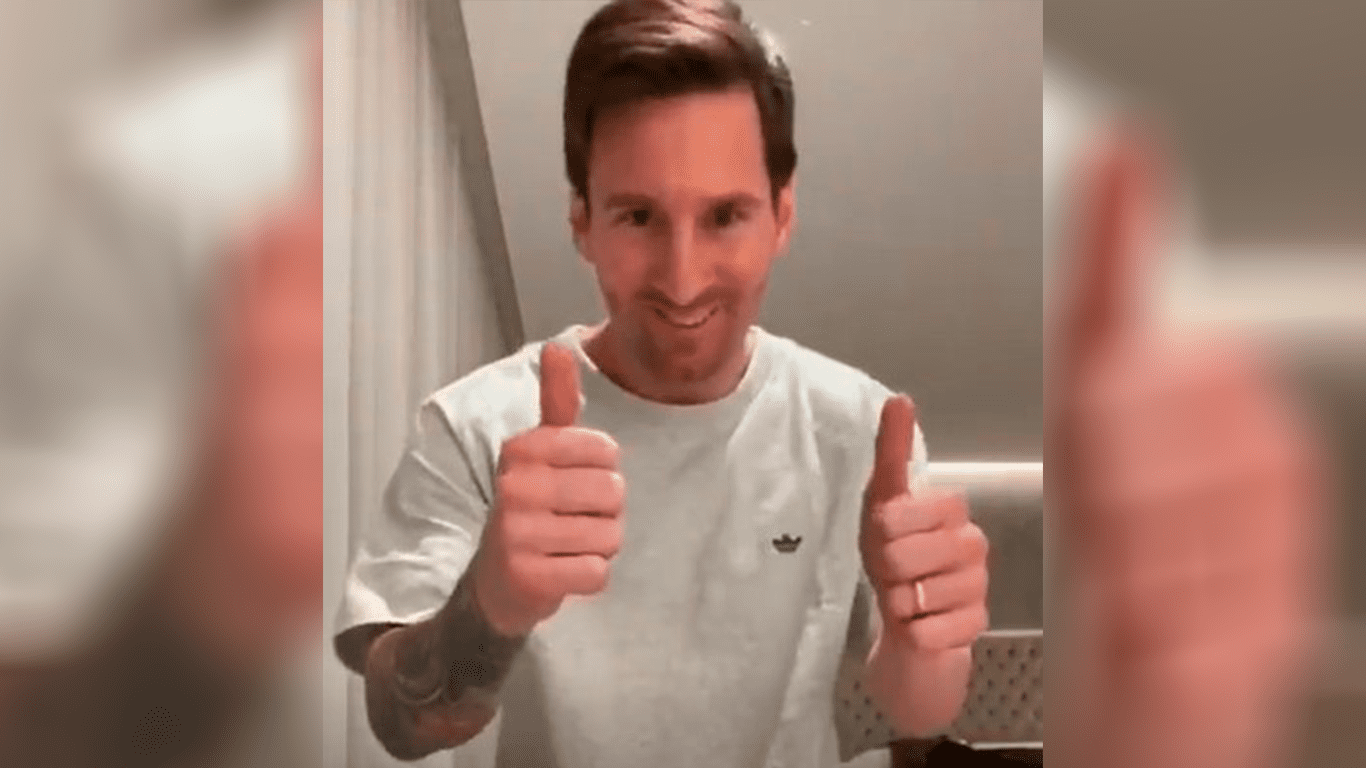 #10ToquesChallenge: el curioso desafío con un rollo de papel higiénico que se hizo viral entre los futbolistas