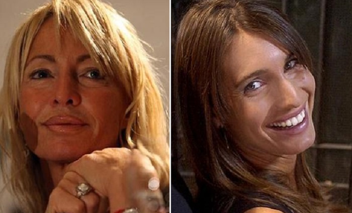 Cris Morena se prepara para Vive Ro