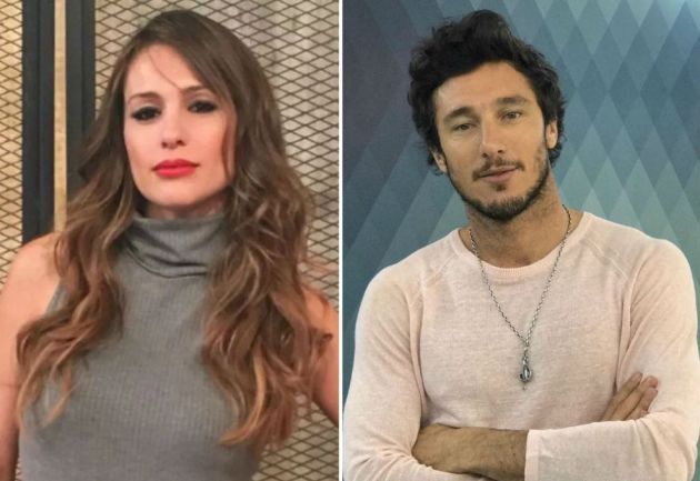 Escándalo entre Pampita y Pico