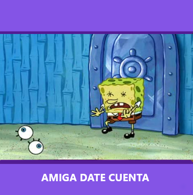 No seas ingenua