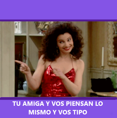 ¡Mejores amigas!