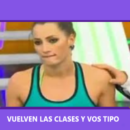 Que pesada