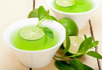 Cinco infusiones que traen beneficios cuando buscas bajar de peso