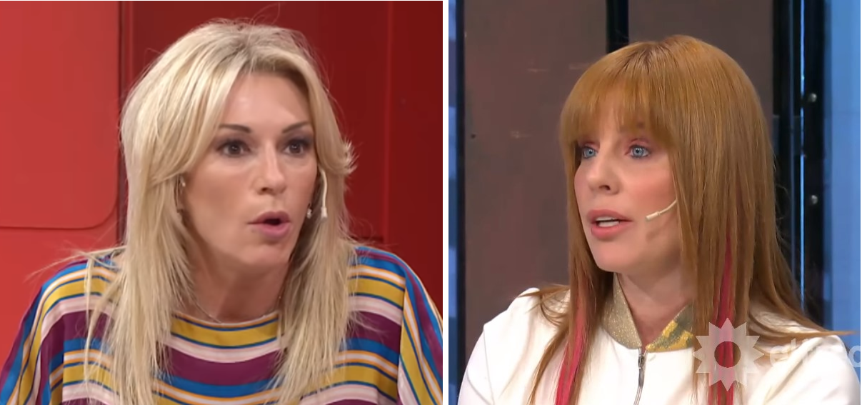 Yanina Latorre disparó contra Agustina Kampfer