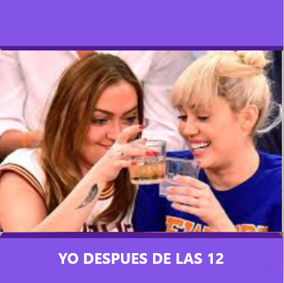 Año nuevo, trago nuevo