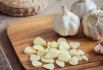 ¿Te comerías un ajo diario en ayunas? descubre sus beneficios