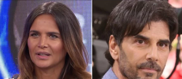 Amalia Granata; “Sabía que Darthés era un acosador”