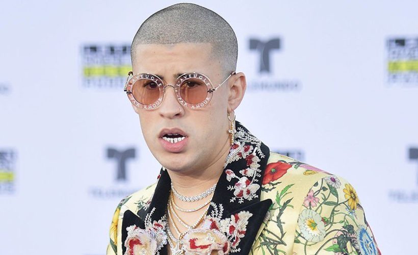 Bad Bunny, en el hospital