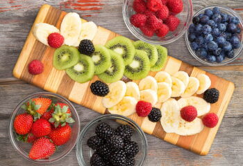 Estas 4 frutas ayudan a fortalecer el sistema inmune