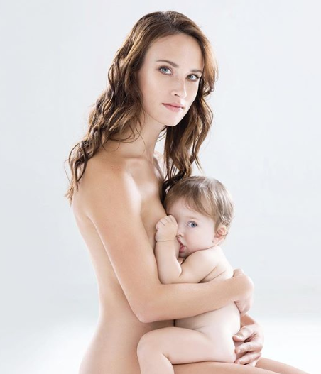 Camila Cavallo: “Soy una mamá real”