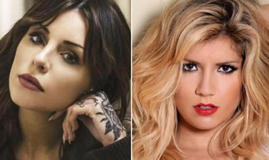 Cande Tinelli eligió bando