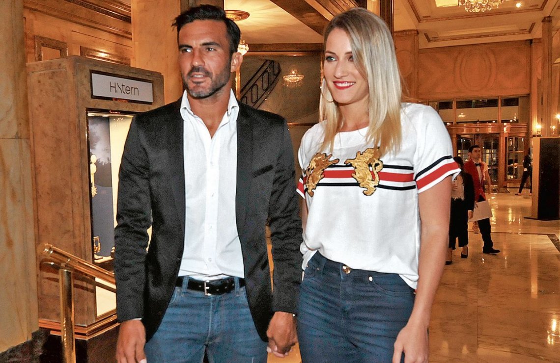 La condición de Cubero a Mica Viciconte para la convivencia