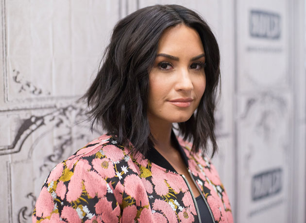 Demi cumplió años en rehabilitación