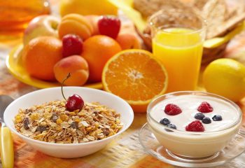 Las ventajas de desayunar saludablemente