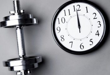 ¿Cuánto tiempo debo ejercitar al día?