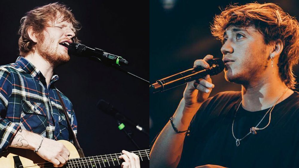 Paulo Londra y Ed Sheeran juntos en una canción