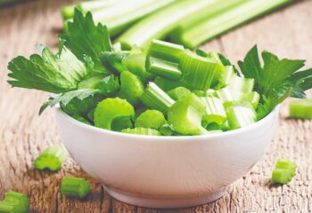 Apio, el regulador de la dieta