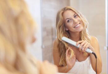 Los beneficios del aceite de oliva en el cabello