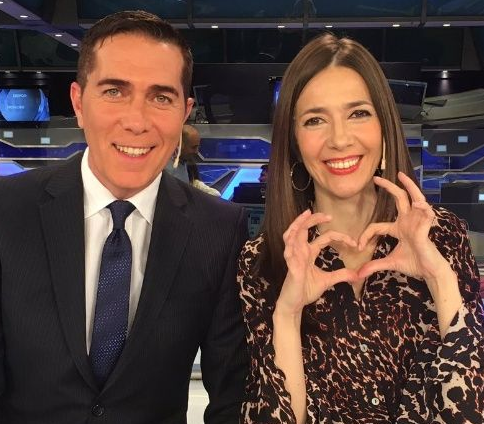Cristina Pérez y Rodolfo Barili, ¿Juntos?
