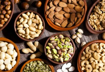 Los frutos secos, “superalimentos” saciantes, ideales para mantenerse en forma y ¡ayudan a adelgazar!
