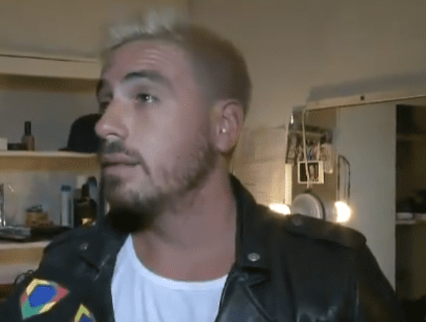 Fede Bal, angustiado por los premios Estrella de Mar
