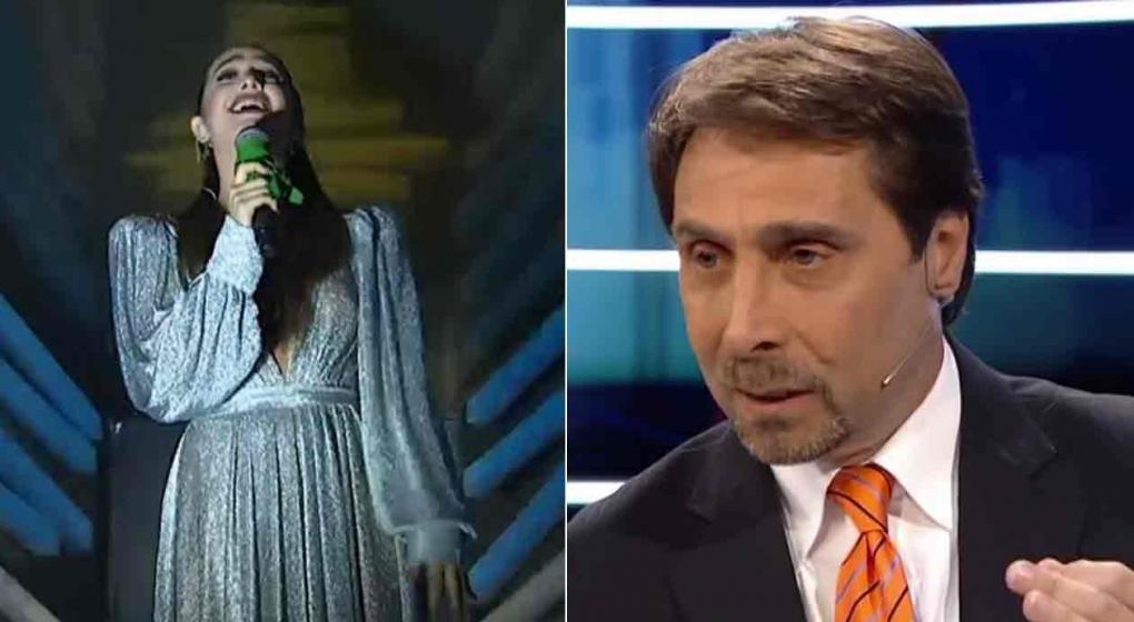 Feinmann volvió a atacar a Ángela Torres