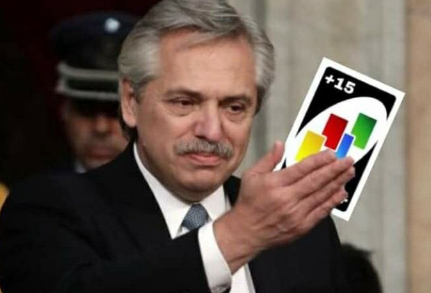 Cuando ya falta poco para que termine la cuarentena