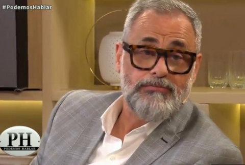 Jorge Rial: “Mi vieja me amó desde la violencia”