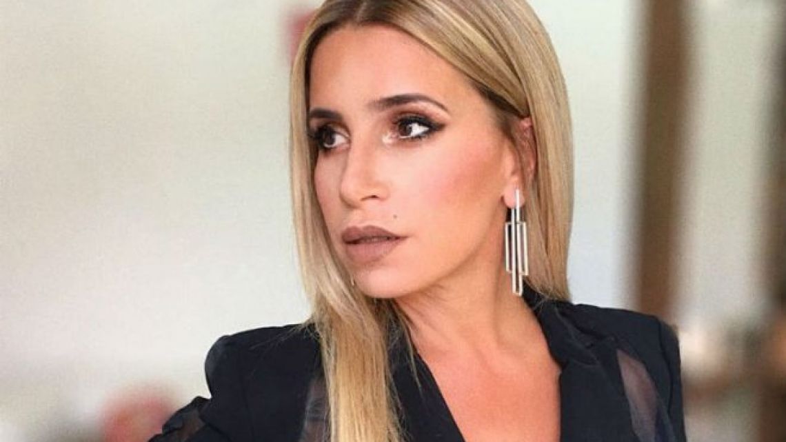 Flor Peña sobre su personaje de Moni Argento: “La odio con toda mi alma”