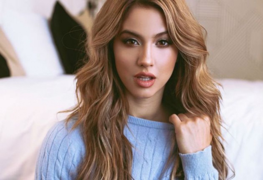 Flor Vigna contó como fue entrar a trabajar en los medios