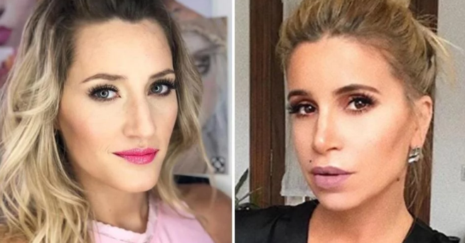 Mica Viciconte disparó contra Flor Peña