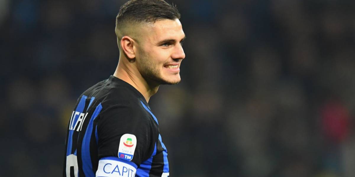 Mauro Icardi desmiente haberse separado de Wanda Nara