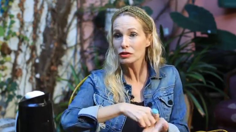 Gloria Carrá: “todavía no puedo decir quien abusó de mi”