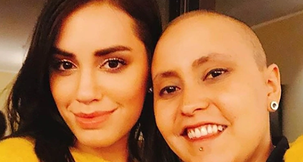 El mensaje de Lali por la muerte de su prima