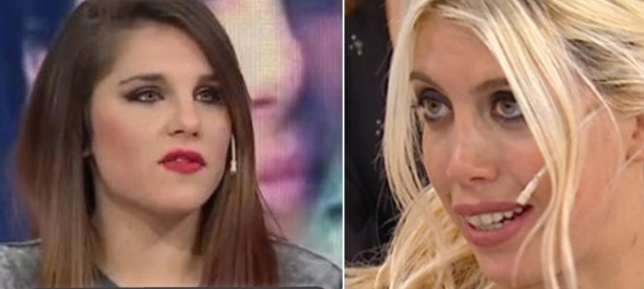 Ivana Icardi, harta de Wanda Nara