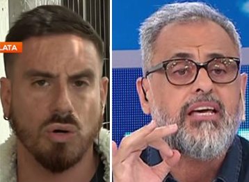 Fede Bal, duro con Rial
