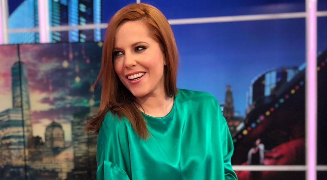 Agustina Kampfer habló de Moria Casán