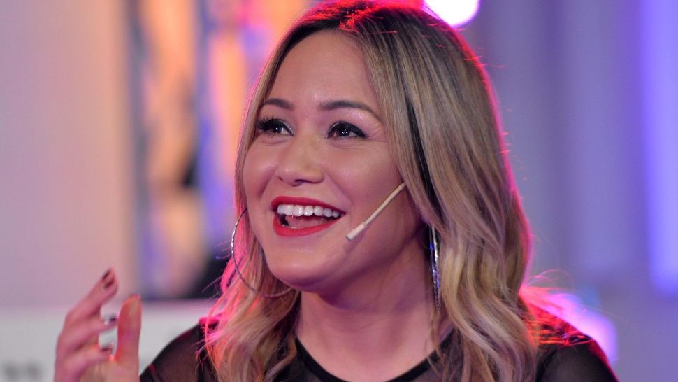 Karina enfrentó a sus haters