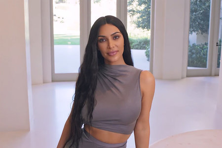 Kim Kardashian estudiará abogacía