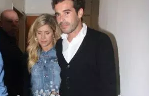 Laurita habló de su relación con Cabré