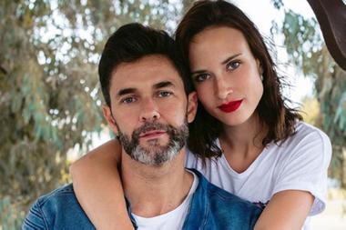 Mariano Martínez y Camila Cavallo, ¿al bailando?
