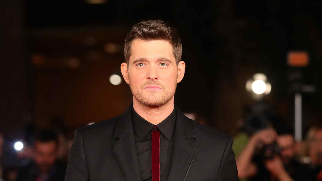 Michael Bublé se retira de la música