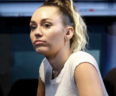Miley Cyrus mostró cómo quedó su casa luego del incendio
