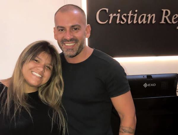 More Rial, renovada antes de ser mamá