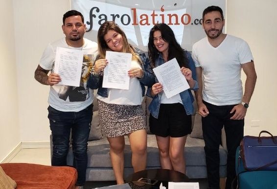 More Rial aceptó una gran propuesta