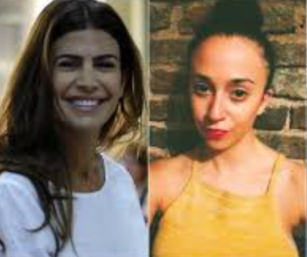 Nai Awada apoyó a Juliana por el G20