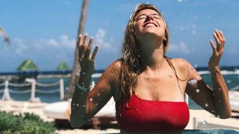 Nati Jota mostró su nuevo cuerpo