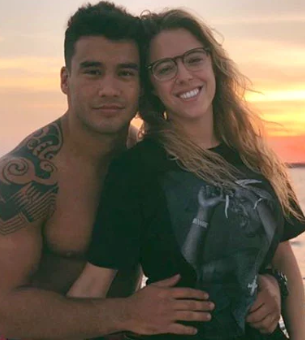 Nati Jota se quiere tatuar el nombre de su novio